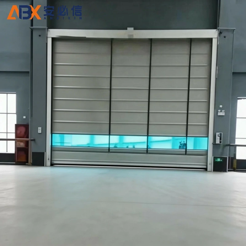 双河冷库门封