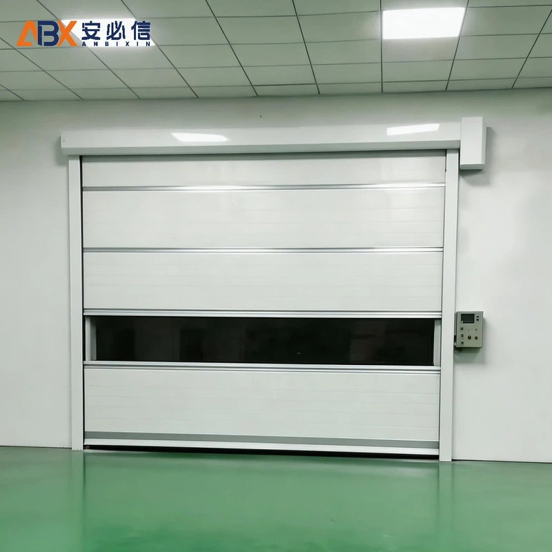 双河快速卷帘门