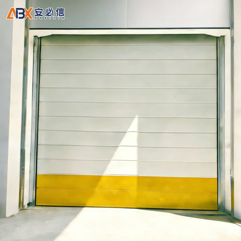 双河工业滑升门