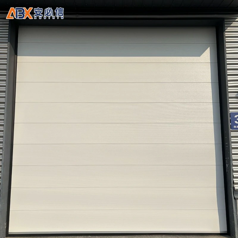 双河工业提升门