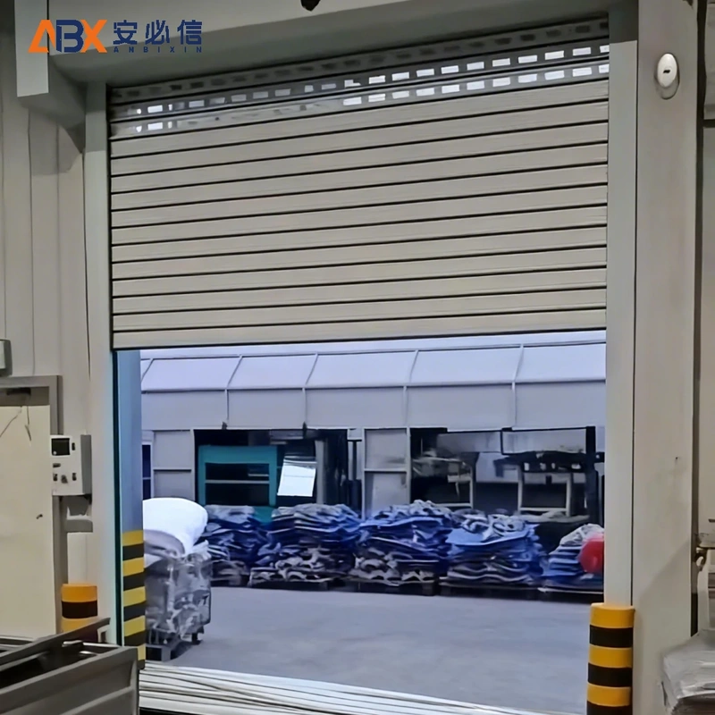 双河洁净室高速门