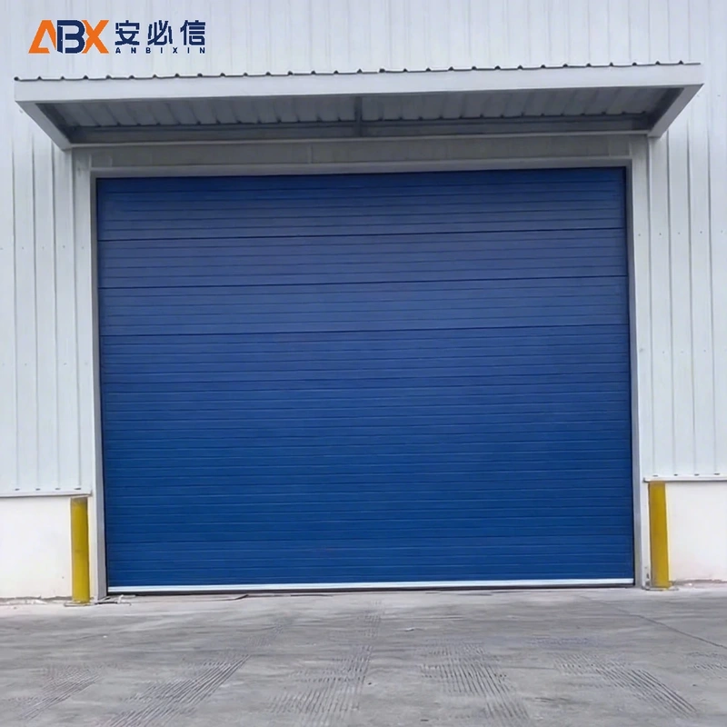 双河感应高速门