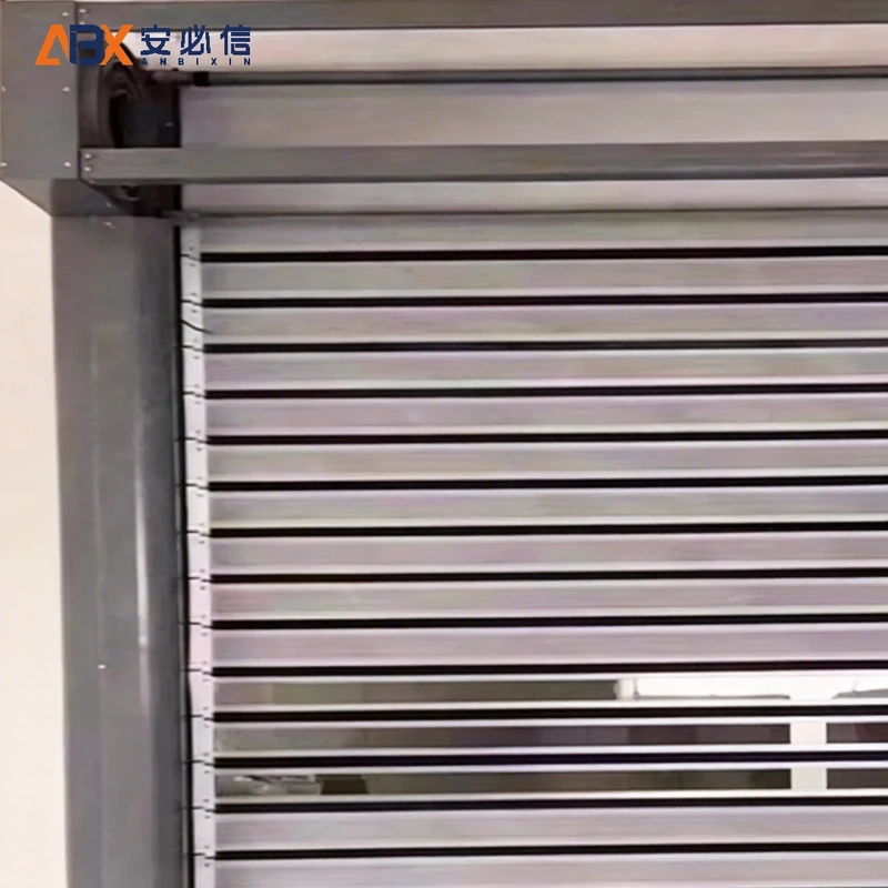 双河金属高速门
