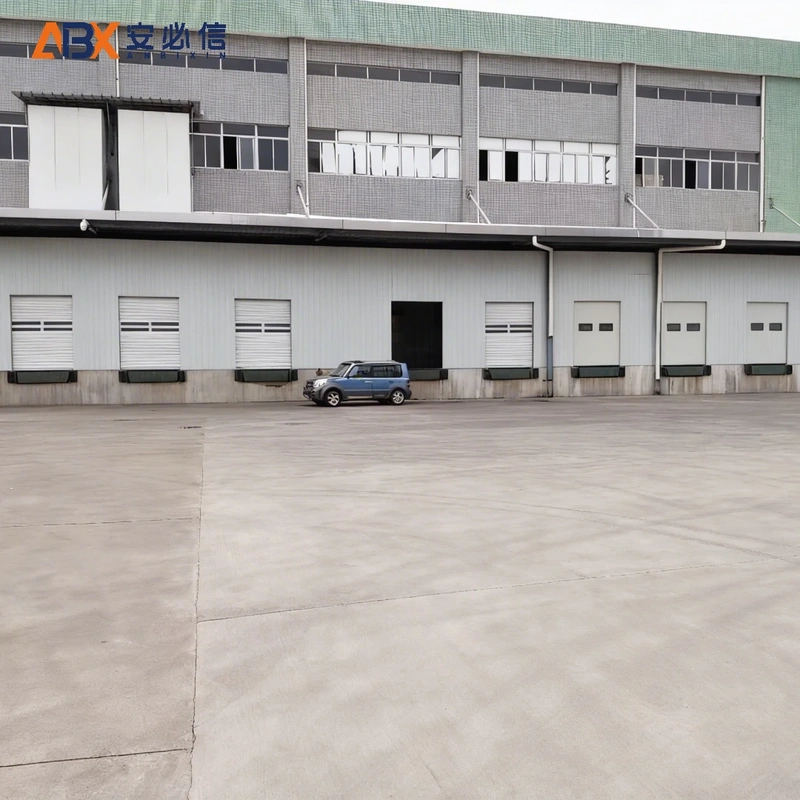 双河PVC高速门